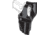Safariland 0705 Duty Holster, SSIII Low-Ride, Level III Retention - Hi Gloss Black, Right Hand 0705-93-91