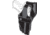 Safariland 0705 Duty Holster, SSIII Low-Ride, Level III Retention - Plain Black, Right Hand 0705-777-161