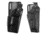 Safariland 1.50" Belt Drop, Level II Retention - Nylon-Look, Right 6285-93-261, Black, Nylon-Look