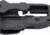 Safariland 19465411 Schema IWB Black Polymer Belt Clip Fits Sig P365XL Right Hand, 19-465-411