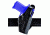 Safariland 2 ''Hi-Ride'', Level I Retention Holster - Basket Black, Right Hand 2-73-81-2R