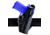 Safariland 2 ''Hi-Ride'', Level I Retention Holster - Hi Gloss Black, Left Hand 2-140-92-2R