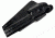 Safariland 200 Top Gun Mid-Ride Level-1 Retention, Python 6in., L-Frame 6in., Hi-Gloss Black, Right Hand, 200-621-91