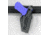 Safariland 2005 ''Top Gun'' Low-Ride, Level I Retention Holster - Basket Black, Right Hand 2005-67-181