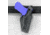 Safariland 2005 ''Top Gun'' Low-Ride, Level I Retention Holster - Plain Black, Left Hand 2005-210-162