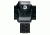 Safariland 307 Weapon Light / EDW Cart. Holder, Taser, STX Baset Weave Black W/ Hidden Snap 307-9-48HS