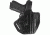 Safariland 328 Belt Holster, Pancake Style - Plain Black, Right Hand 328-74-61
