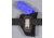 Safariland 4062 Stuffer Inside-the-Pants Holster - Plain Black, Left Hand 4062-18-22