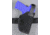 Safariland 4070 ''Hi-Ride'' Thumb Break Holster - Plain Black, Left Hand 4070-18-42