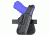 Safariland 518 Paddle Holster - Basket Black, Right Hand 518-21-81