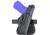 Safariland 518 Paddle Holster - Plain Black, Left Hand 518-744-62