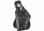 Safariland 518 Paddle Holster - Plain Black, Left Hand, S&amp;W 4006