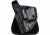 Safariland 518 Paddle Holster w/Thumb Break, S&amp;W J Frame or Similar 2in., STX Plain Black, Left Hand, 518-01-62