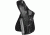 Safariland 5181 Open-Top Paddle Holster - Plain Black, Left Hand, Colt Government 1911