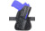 Safariland 5181 Open-Top Paddle Holster - Plain Black, Right Hand 5181-53-61