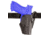 Safariland 5187 Belt Holster for Pistols - STX TAC Black, Left Hand 5187-383-412