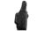 Safariland 519 EDW Holster with Thumb Break, Cross Draw - Basket Black, Left Hand 519-63-82-225