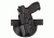 Safariland 5198 Open Top Paddle &amp; Belt Slide Holster w/Detent, Springfield XDM 5.25, STX Tactical Black, Left Hand, 5198-147-132