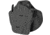 Safariland 578 Grip Lock System Pro-Fit Holster, Walther PPS M2/Springfield Armory XD-S 3.3in 9mm/Springfield Armory XD-S 3.3in .40 S&amp;W, Left Hand, SafariSeven Plain, Black, 578-179-412