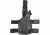 Safariland 6005 SLS Tactical Holster w/ Quick Release Leg Harness - Tactical Black, Right Hand 6005-21921-121