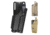 Safariland 6280 .45 Cocked &amp; Locked Retention Holster, Black, Coyote Brown, Flat Dark Earth