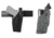 Safariland 6280 Browning SLS Mid-Ride, LVL2 Retention Holster, Black, OD Green