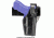Safariland 6280 Level II Retention, Mid-Ride Holster - STX Basket Weave, Right Hand 6280-27821-481