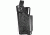 Safariland 6280 SLS LVL II Mid-Ride Holster, Heckler &amp; Koch USP .40 S&amp;W/Heckler &amp; Koch USP 9mm, Insight Technology M6, Left, Basketweave, Black, 6280-9221-82