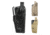 Safariland 6280 SLS Mid-Ride, FNH FNX 9mm LVL2 Retention Holster, Black, Coyote Brown, Flat Dark Earth
