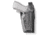 Safariland 6280 SLS Mid-Ride Level-II Retention, H&amp;K USP 45, Basket Weave Black, Right Hand, 6280-93-81