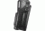 Safariland 6285 1.50in Belt Drop, Level II Retention Holster, Plain Black, Right Hand, SW M&amp;P
