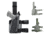 Safariland 6304 ALS Tac. Holster for Springfield XDM 9 mm, Black, Foliage Green, OD Green