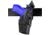 Safariland 6360 ALS Level II Plus w/ Ride UBL Holster - Basket Black, Left Hand 6360-774-82