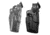 Safariland 6360 ALS Level III w/ Ride UBL Holster - STX Basket Weave, Left Hand 6360-7742-482, Basket Weave, Black