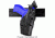 Safariland 6360 ALS Level II+ Ride UBL Holster, Plain Black, Right Hand - Colt Gov't 1911 - 53-61