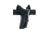 Safariland 6360 ALS/SLS Mid-Ride Level-III Retention, Sig SauerP320 9/40, Full Size, Plain Black, Left Hand, 6360-450-412