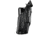 Safariland 6360 ALS/SLS Mid-Ride Level-III Retention, Springfield Armory XD 9mm, .40, .45 w/ITI M3, TLR-1, SF X200/X300 5.0in., Plain Black, Right Hand, 6360-1492-411