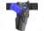 Safariland 6365 ALS Level II Plus w/ Drop UBL Holster - Hi Gloss, Left Hand 6365-149-92
