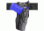 Safariland 6365 ALS Level II Plus w/ Drop UBL Holster - Plain Black, Right Hand 6365-2192-61