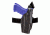 Safariland 6367 ALS Belt Slide Holster - Plain Black, Left Hand
