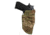 Safariland 6378usn Als Low Signature Pistol Holster - Sig Sauer P220, P226 - 6378USN-77-701-MS19