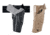 Safariland 6395 ALS Low Ride Level I Retention Duty Holster, Black, Flat Dark Earth