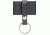 Safariland 67S Baton Ring w/ Snap 67S-9PBL