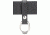 Safariland 692S Side Handle, Baton Ring 692S-2PBL
