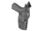 7282 SLS Hi-Ride Level II Retention Duty Holster