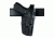 Safariland 7282 7TS SLS Hi-Ride Level-II Retention Duty Holster, Taurus PT100, Plain Black, Right Hand, 7282-175-411