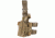 Safariland 7305 7TS ALS Tactical Holster w/Quick Release, Beretta 92, STX Flat Dark Earth, Right Hand 7305-73-551