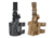 Safariland 7305 7TS ALS/SLS Tactical OWB Holster w/ Quick Release, Black, Flat Dark Earth, Plain Black