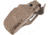 Safariland 7360 7TS ALS/SLS Mid-Ride Level III Retention Duty Holster, Smith &amp; Wesson M&amp;P 9/40, Right, Plain FDE Brown, 7360-219-551