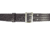 Safariland 87 Suede Lined Belt w/ Buckle, Cordovan Basketweave, 34in